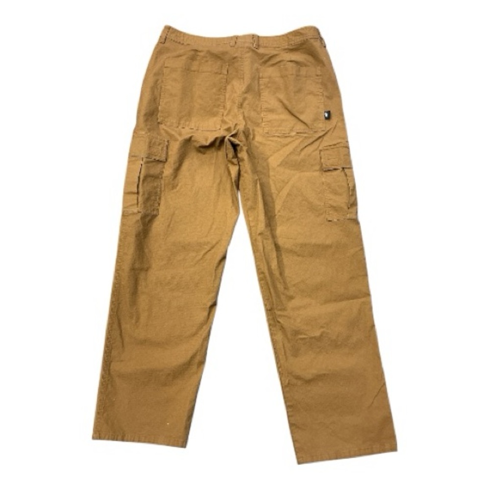 Nike Men's Brown Cargo Pants - Picture 2 of 4